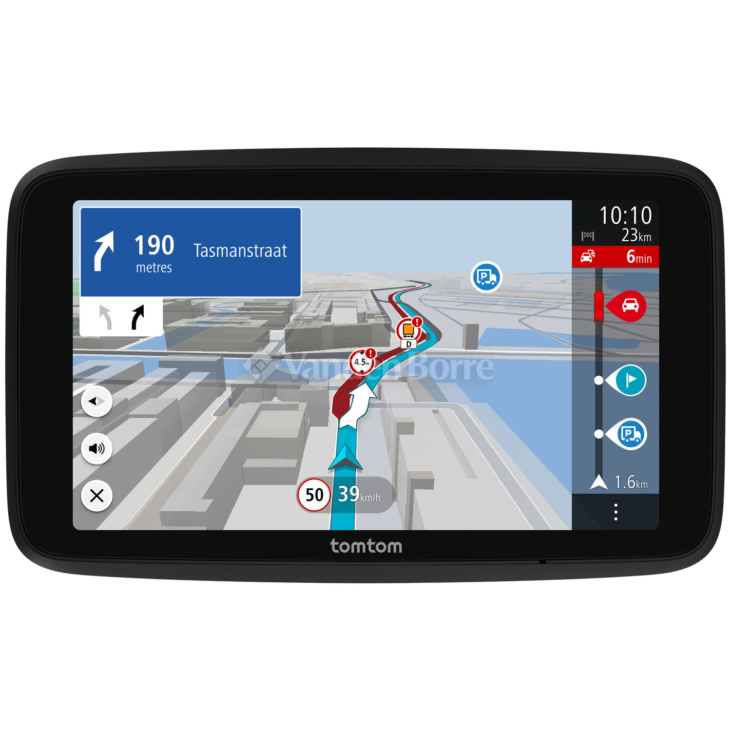 Acheter Support de Navigation GPS pour Moto et voiture, étui