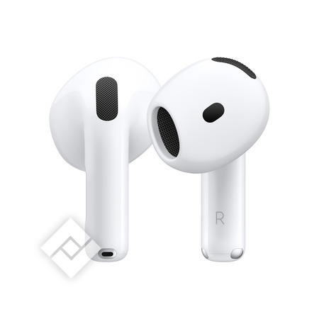 APPLE AirPods 4 avec Rduction active du bruit