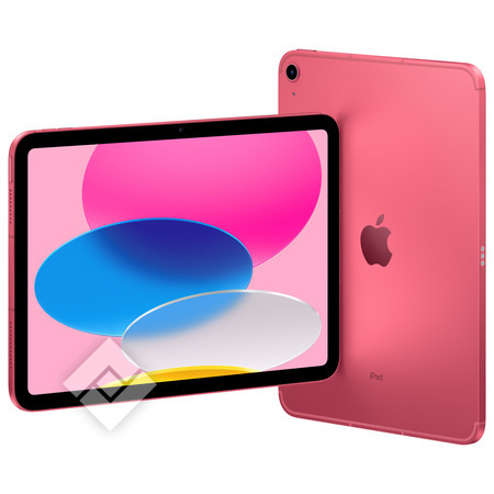 TABLETTE APPLE IPAD (2022) 10.9 POUCES 64GB WI-FI + 5G PINK