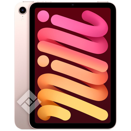 APPLE iPad Mini (2021) 8.3 pouces 256Go Wi-Fi Pink