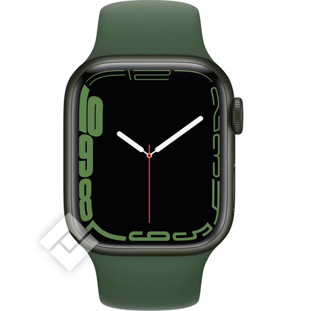 APPLE REFURB WATCH SERIES 7 41MM LTE GREEN A+