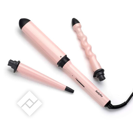 BABYLISS CURL AND WAVE TRIO MS750E