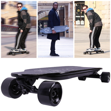 Denver hoverboard