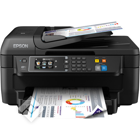  EPSON WF 2760DWF  chez Vanden Borre comparez et achetez 