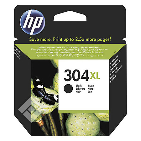 Acheter des cartouches HP 304(XL) - Nulle part moins cher 