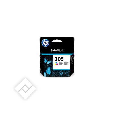 Vendez vos cartouches HP 305 Noir Setup vides au meilleur prix !