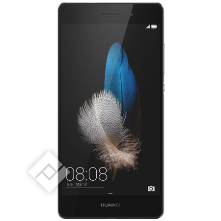 HUAWEI ASCEND P8 LITE BLACK bij Vanden Borre: gemakkelijk vergelijken