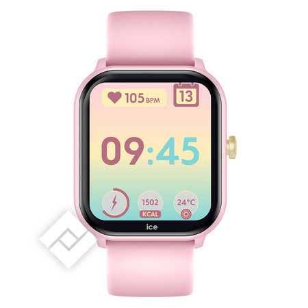 ICE WATCH SMART JUNIOR 2.0 PINK