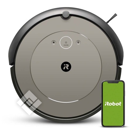 iRobot - Aspirateur robot Irobot Roomba I3+ Système d'auto Vidange