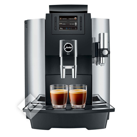 MACHINE A EXPRESSO FULL AUTOMATIQUE JURA E8 PLATINIUM EC