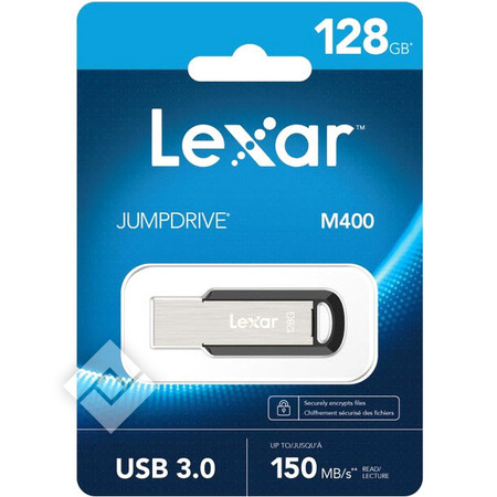 LEXAR JUMPDRIVE M400 3.0 128GB