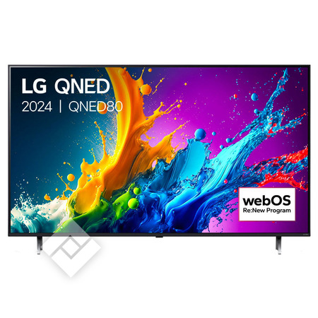 LG QNED 4K 75 POUCES 75QNED80T6A (2024)