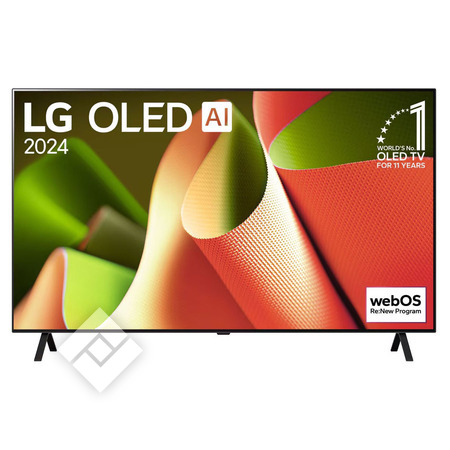 LG OLED AI B4 4K 55 INCH OLED55B46LA (2024)