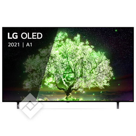 beroemd Vijfde Bruin LG TV OLED 4K 65 INCH OLED65A16LA | Vanden Borre