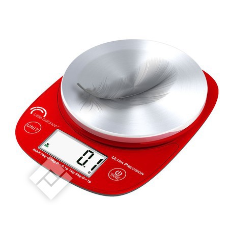Rhorawill Balance de cuisine numérique - Chargement USB - 5 kg/0,1