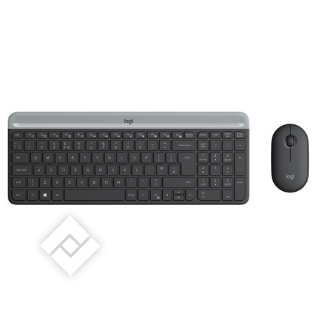 LOGITECH COMBO MK470 AZERTY BE