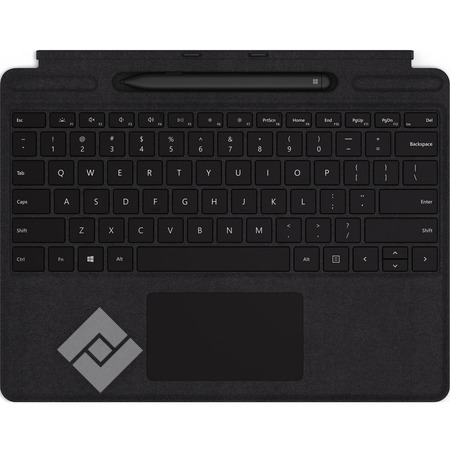surface pro x signature keyboard with slim pen bundle