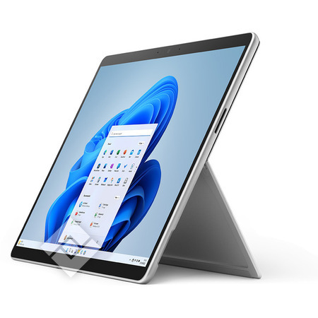 MICROSOFT Surface Pro 9 - i5/16Go/256Go - Platinum | Vanden Borre