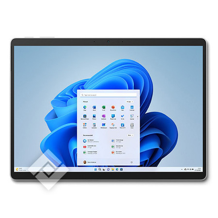 MICROSOFT Surface Pro 9 - i7/16Go/512Go - Platinum