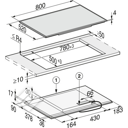 Inductiekookplaat review