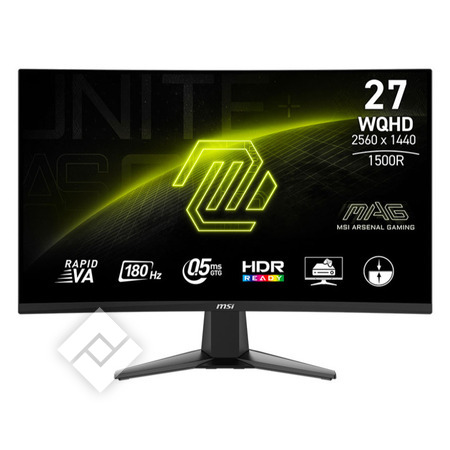 MSI MAG 27CQ6F