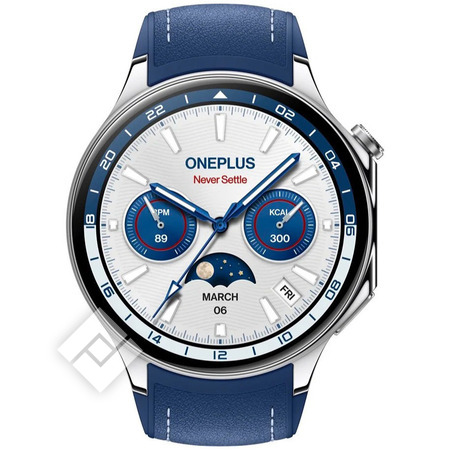 ONEPLUS WATCH 2 NORDIC BLUE EDITION