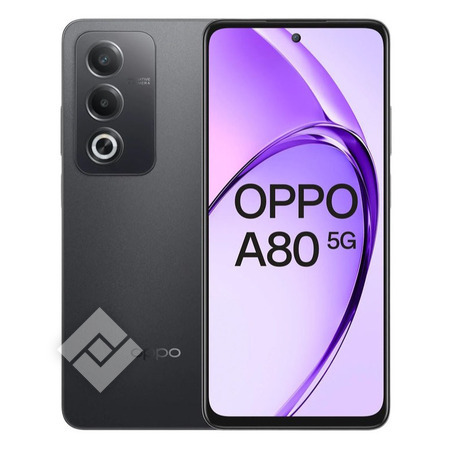 OPPO A80 5G 8/256GB STARRY BLACK