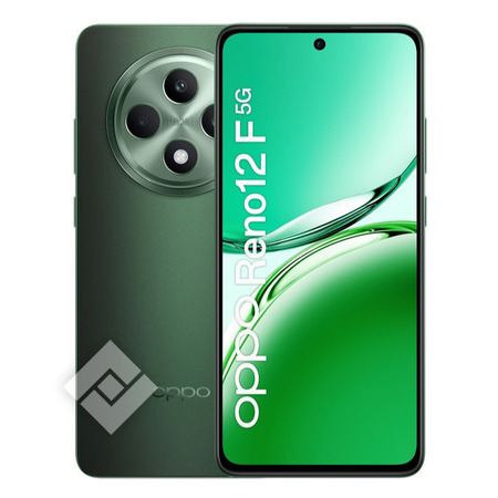 OPPO RENO 12F 5G 8/256GB BLACK GREEN