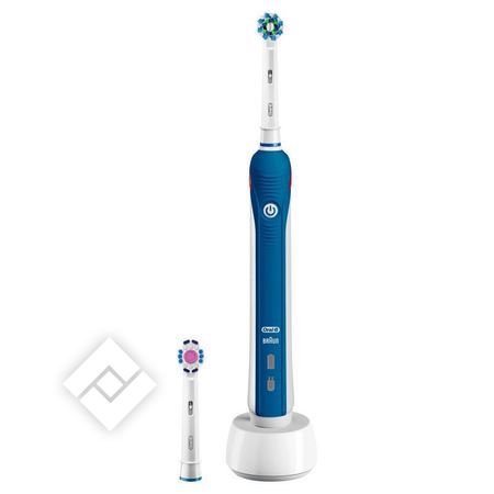 ORAL-B PRO 2700 BLUE