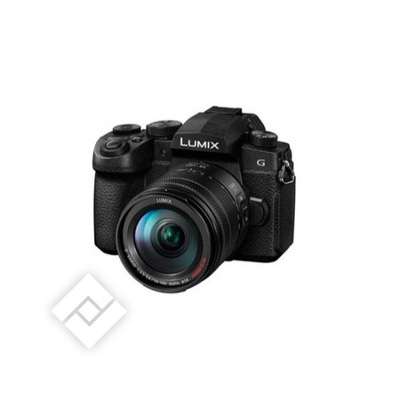 PANASONIC Lumix G90 black + G Vario 14-140mm f/3.5-5.6 Asph + Lumix G 25 mm f/1.7 + SD kaart 32 Go
