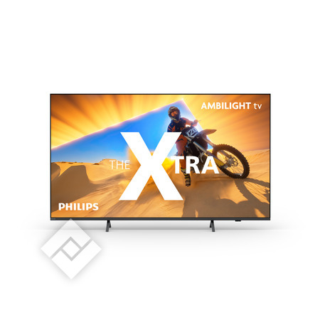 PHILIPS THE XTRA MiniLED 4K AMBILIGHT 65 POUCES 65PML9009/12 (2024)
