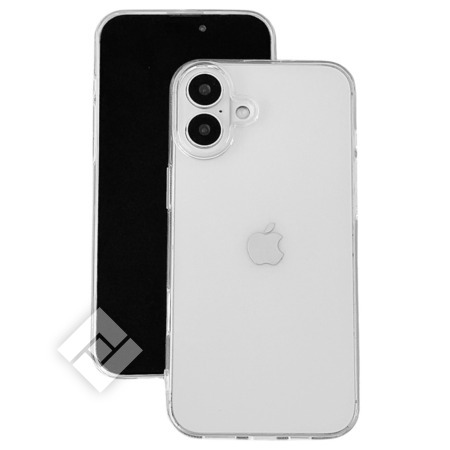 PRODEBEL COVER TPU IPHONE 16 CLEAR