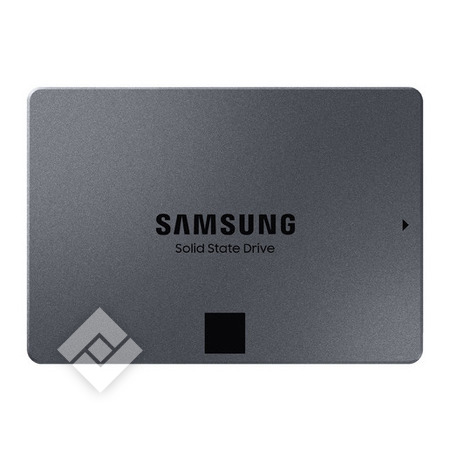 SAMSUNG INTERNE HARDE 870 QVO 2.5'' SSD 1TB | Vanden