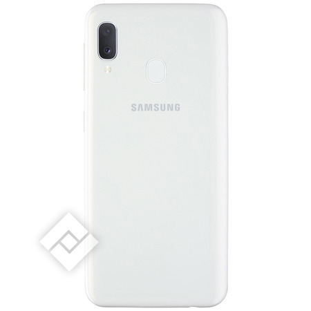 samsung a20e white