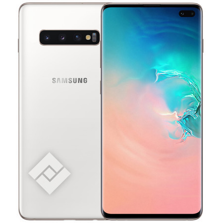 galaxy s10 plus white