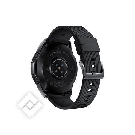 galaxy watch black screen