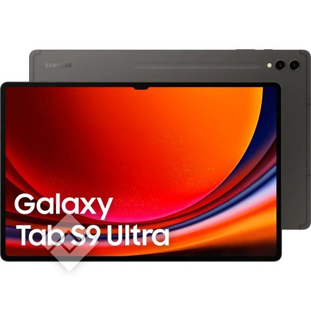 TABLETTE SAMSUNG GALAXY TAB S9 ULTRA WIFI 256GB GRAPHITE