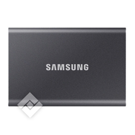 SAMSUNG EXTERNE SSD T7 2TB GRAY | Borre