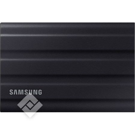 DISQUE DUR EXTERNE SAMSUNG SSD T7 SHIELD 1TB BLACK