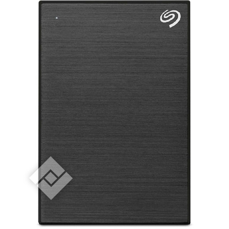 SEAGATE ONE TOUCH 5TB PASSW BLACK