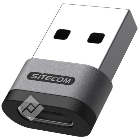 SITECOM USB-A 2 USB-C NANOADAPTER