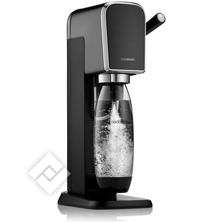 SODASTREAM ART BLACK | Vanden Borre