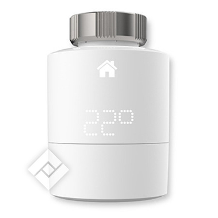 Mondwater Validatie tabak TADO Add On - Smart Radiator Thermostat | Vanden Borre