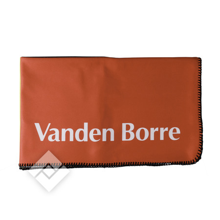 VANDEN BORRE FAN PICNIC PLAID