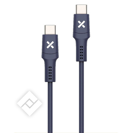 WEFIX USB-C/USB-C 60W 1M BLUE