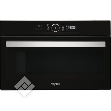 Micro ondes Grill Encastrable Whirlpool AMW730NB - Meilleur prix
