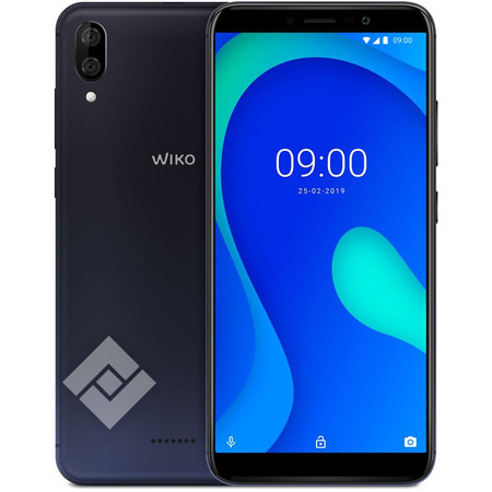 Wiko Y80 Antra Blue Chez Vanden Borre Audio Tv Multimedia