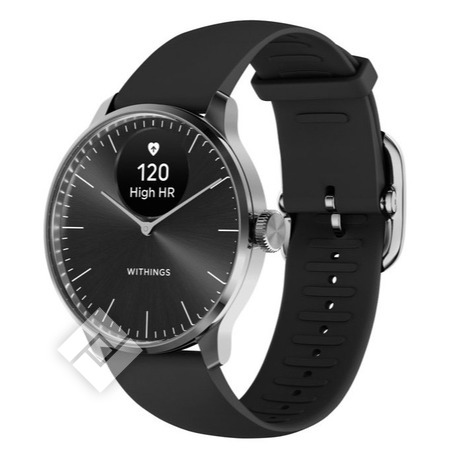 WITHINGS SCANWATCH LIGHT BLACK