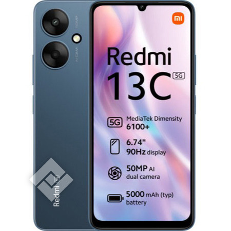 XIAOMI REDMI 13C 5G 128GB BLUE