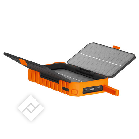 XTORM Rugged Power Pack Solaire 10.000 mAh